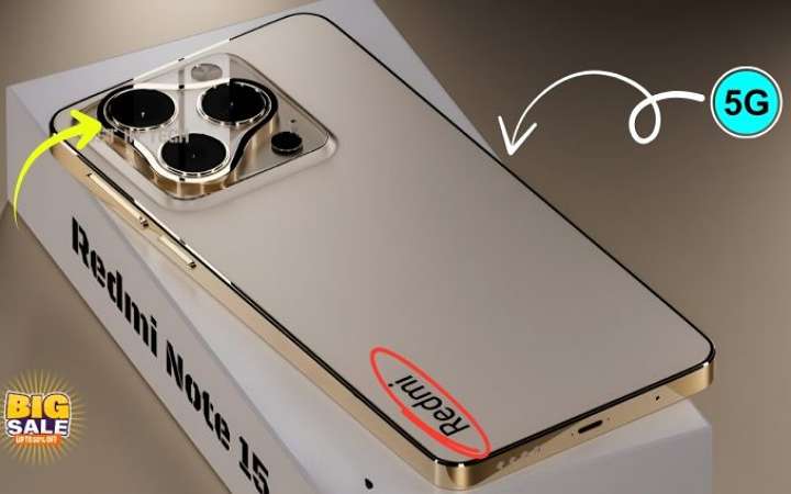 রেডমি নোট ১৫ প্রো ২৪ জিবি র‍্যাম, ২ টিবি স্টোরেজ