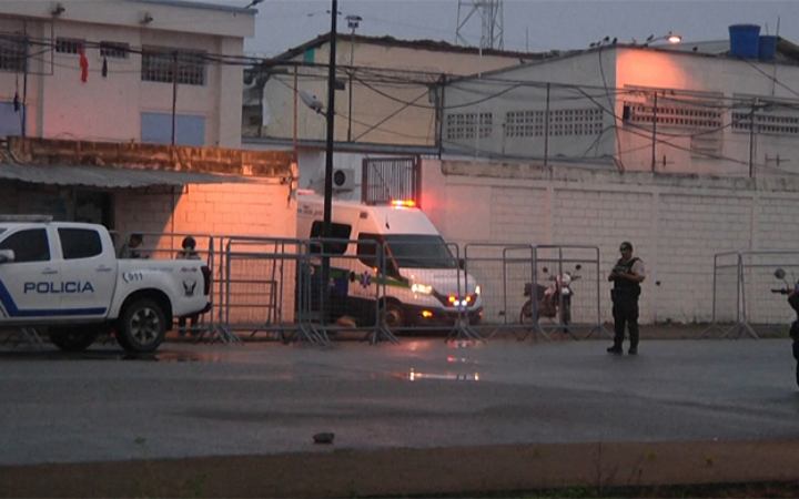 ইকুয়েডরে কারাগারে দাঙ্গা, ৩১ জনের মৃত্যু