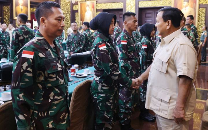 গাজার আন্তর্জাতিক বাহিনীর জন্য ২০ হাজার সেনাকে প্রস্তুত করছে ইন্দোনেশিয়া