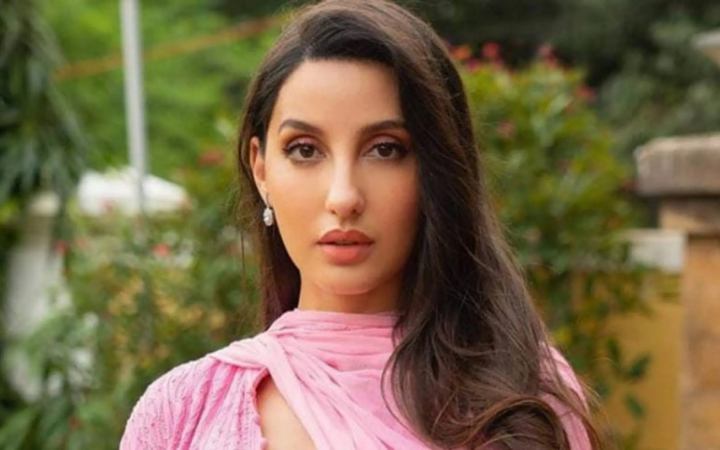 আমি পার্টিতে যাই না নোরা ফাতেহি