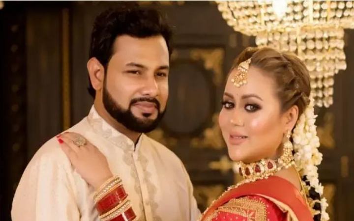 চিকিৎসা শেষে বাসায় ফিরেছেন বারিশা হকের স্বামী