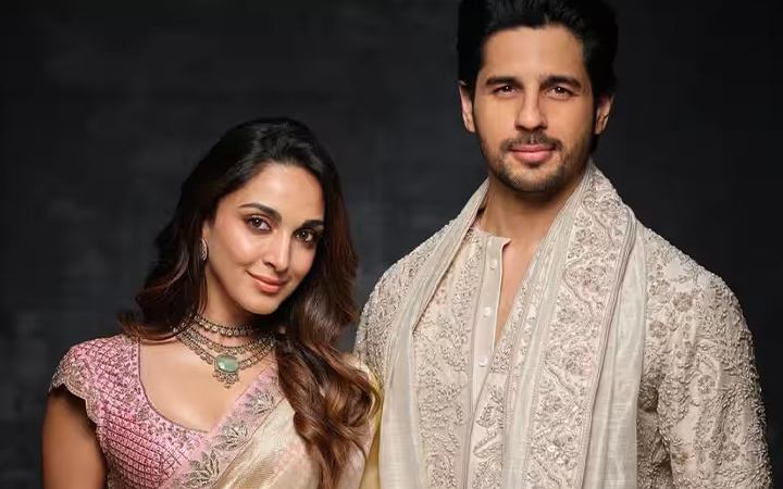 অবশেষে কন্যাসন্তানের নাম জানালেন কিয়ারা-সিদ্ধার্থ