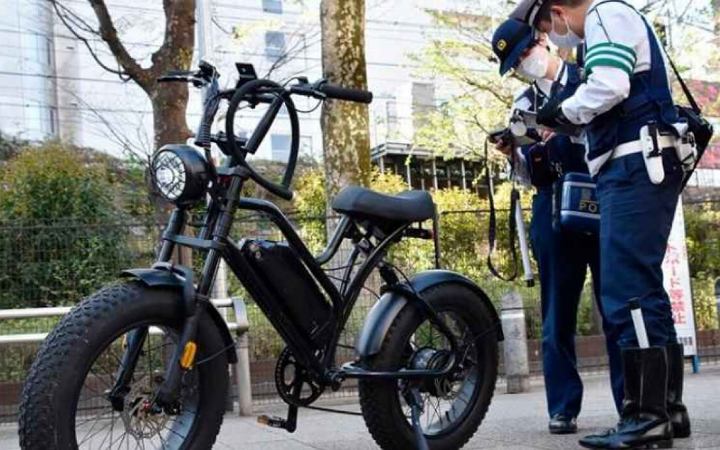 মদ্যপ অবস্থায় সাইকেল চালানোয় ৯০০ জনের ড্রাইভিং লাইসেন্স বাতিল করলো জাপান