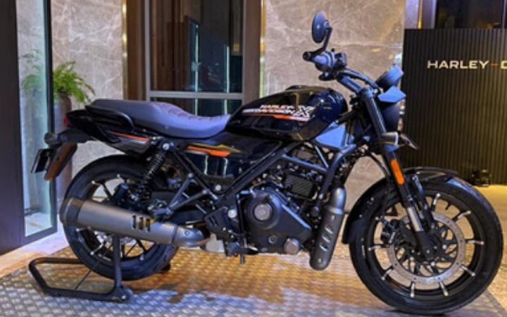 বাজারে নতুন বাইক নিয়ে এলো হার্লে ডেভিডসন