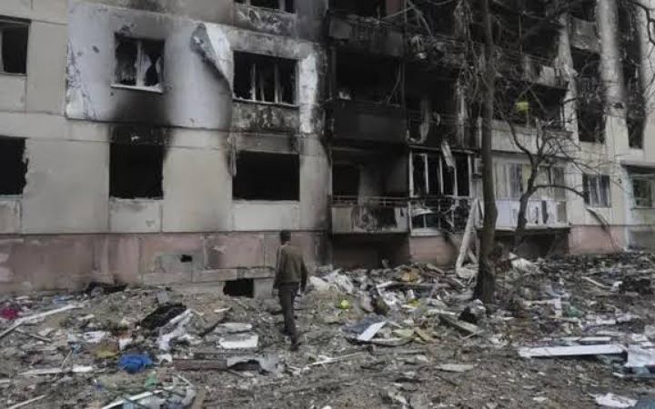 ইউক্রেনের গুরুত্বপূর্ণ শহর সিভেরস্ক দখল করার দাবি রাশিয়ার