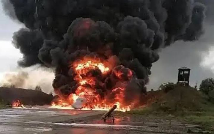 রাশিয়ায় ইউক্রেনীয় ড্রোন হামলায় প্রাণহানি