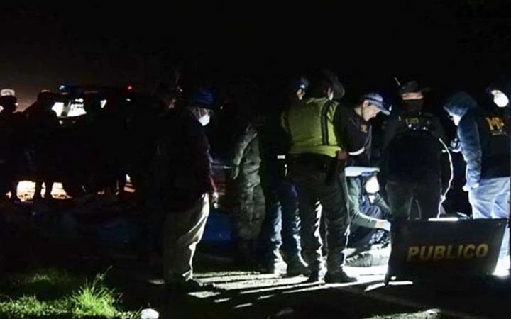 গুয়াতেমালায় বাস দুর্ঘটনায় প্রাণ গেল ১৫ জনের