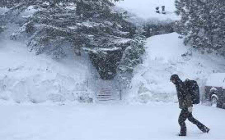 স্ক্যান্ডিনেভিয়ায় শক্তিশালী ঝড়ের তাণ্ডব, সুইডেনে নিহত ৩