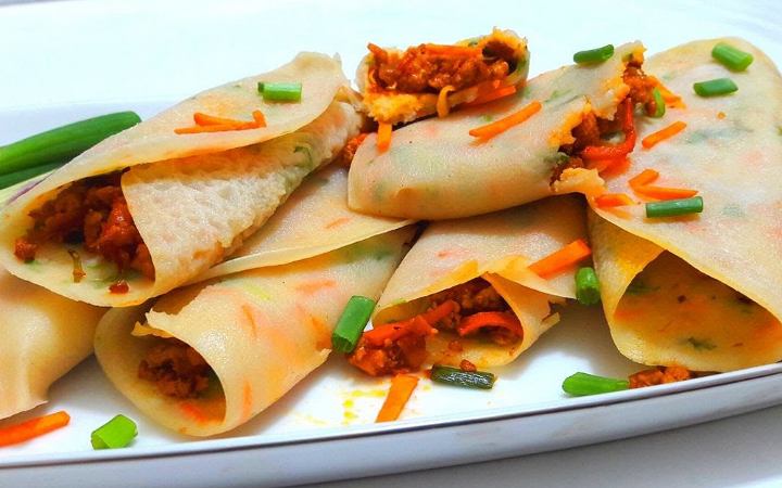 রেসিপি : ঝাল পাটিসাপটা