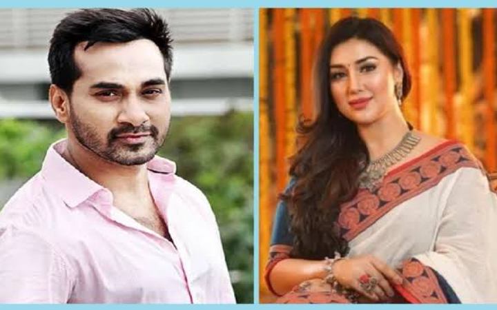 সজল সম্পর্কে যে কথা বললেন অপু বিশ্বাস