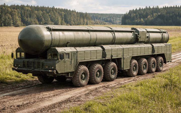 বেলারুশে পারমাণবিক ক্ষেপণাস্ত্র ওরেশনিক মোতায়েন করল রাশিয়া