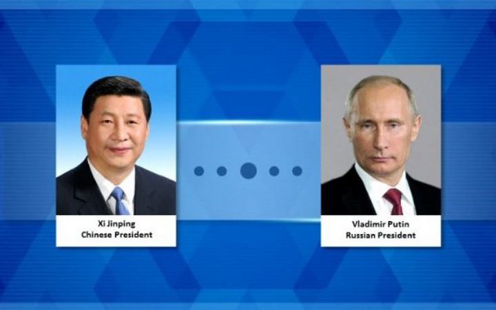 নববর্ষের শুভেচ্ছা বিনিময় করলো শি জিনপিং ও পুতিন