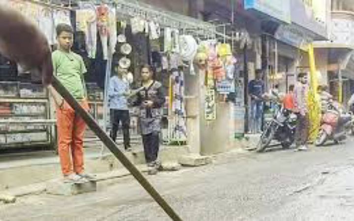 ভারতে দূষিত পানি ব্যবহারে মৃত ৯