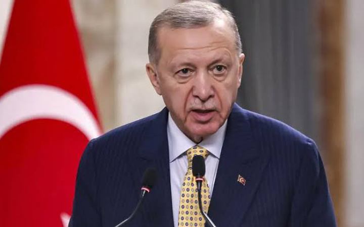 আবার মার্কিন এফ-৩৫ প্রকল্পে ফেরার আর্জি এরদোয়ানের