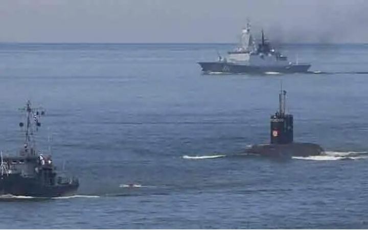 আটলান্টিক থেকে রাশিয়ার পতাকাবাহী জাহাজ আটক করলো যুক্তরাষ্ট্র