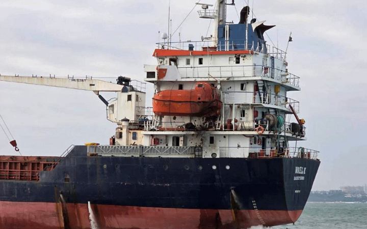 কৃষ্ণ সাগরে দুটি পণ্যবাহী জাহাজে রাশিয়ার হামলায় নিহত ১