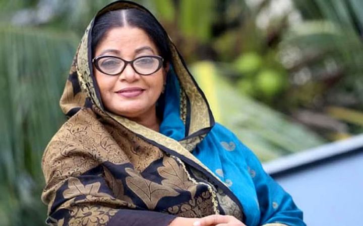 দীর্ঘ সময় পরে সিনেমায় ডলি জহুর