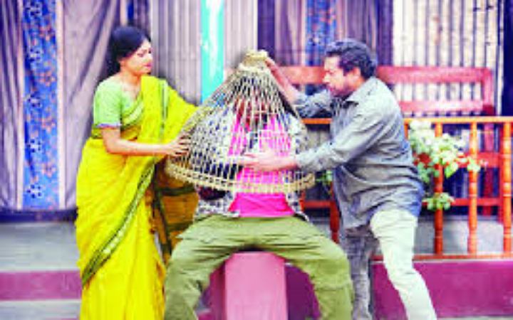 আসছে মোশাররফের নতুন নাটক ‘বউ প্যারা দেয়’