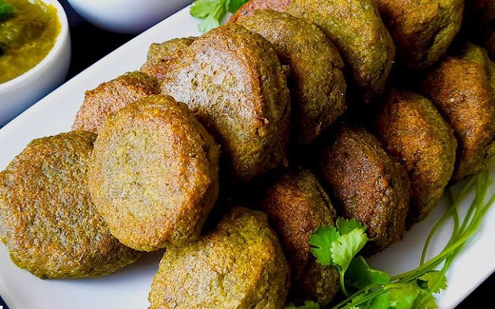 রেসিপি : মটরশুঁটির কাবাব