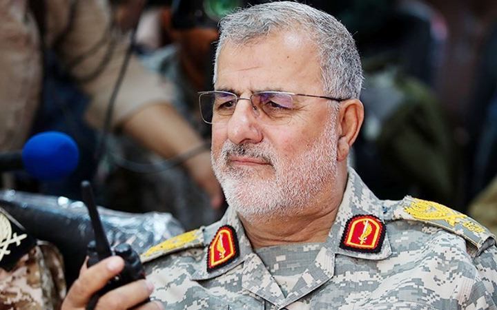 ‘আমাদের আঙুল ট্রিগারে’ ট্রাম্পকে সতর্কবার্তা ইরানের শীর্ষ কমান্ডারের