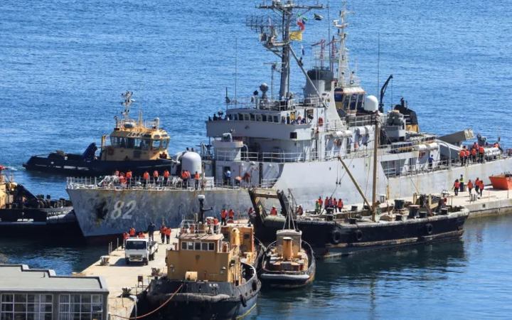 নৌ-মহড়ায় ইরানের অংশগ্রহণ নিয়ে দক্ষিণ আফ্রিকার তদন্ত, যুক্তরাষ্ট্রের সঙ্গে উত্তেজনা