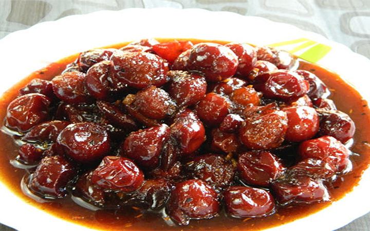 রেসিপি : বরইয়ের চাটনি