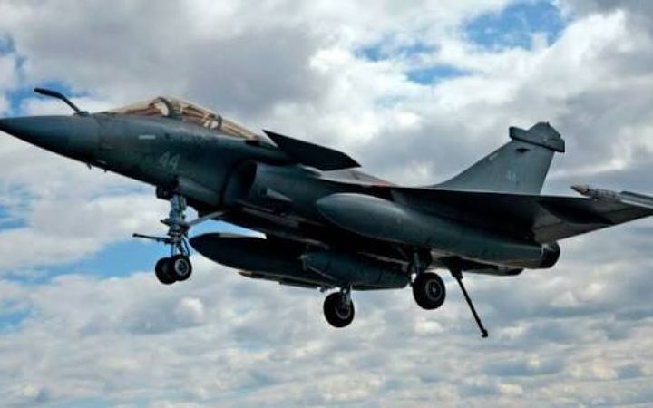 প্রথম চালানে তিনটি রাফাল পেল ইন্দোনেশিয়া