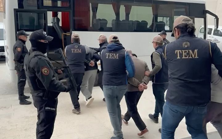 ইরানের হয়ে গুপ্তচরবৃত্তির অভিযোগে তুরস্কে গ্রেফতার ৬