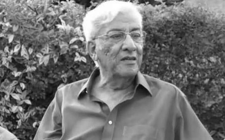 পাকিস্তানের বিখ্যাত অভিনেতা খালিদ হাফিজ খান আর নেই