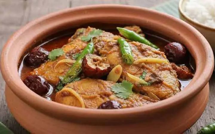 রেসিপি : বরইয়ের টক-ঝালে পাবদা মাছ