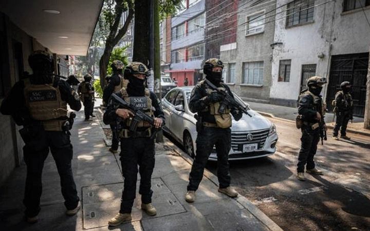 মেক্সিকোতে শিক্ষা সচিবের পরিবারের দুই সদস্যকে হত্যা