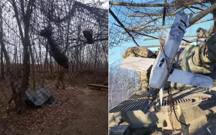 ইউক্রেন মাছ ধরার জাল দিয়ে যেভাবে আটকাচ্ছে রুশ ড্রোন!