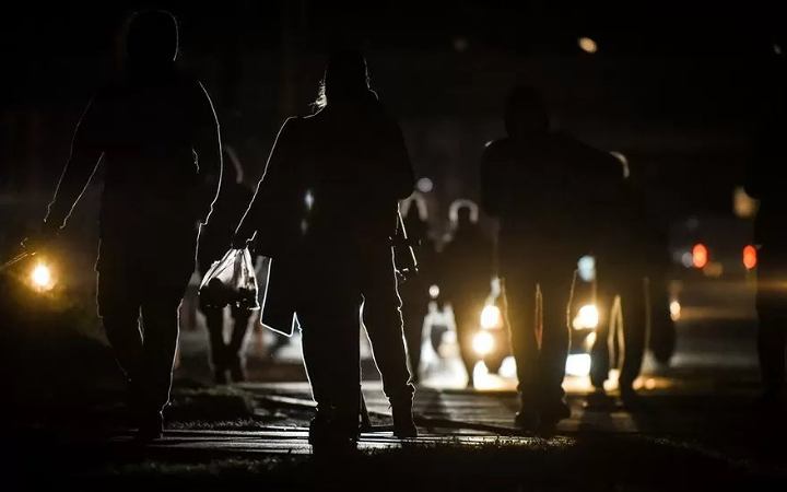 ভয়াবহ বিদ্যুৎ বিপর্যয় ইউক্রেনে