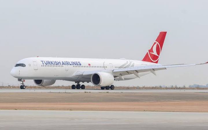 কলকাতা বিমানবন্দরে তুর্কিশ এয়ারলাইন্সের বিমানের জরুরি অবতরণ