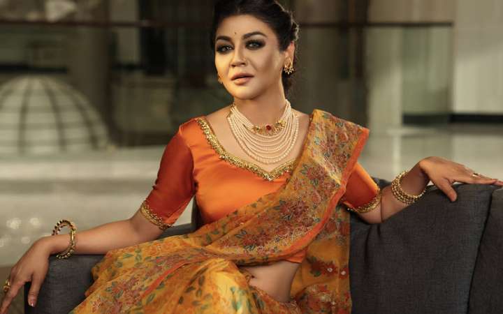 নতুন সিনেমা ‘ওসিডি’ নিয়ে আশাবাদী জয়া আহসান