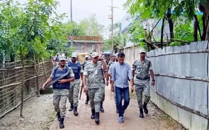 উখিয়া ক্যাম্পে স্বামীর ছুরিকাঘাতে স্ত্রী নিহত