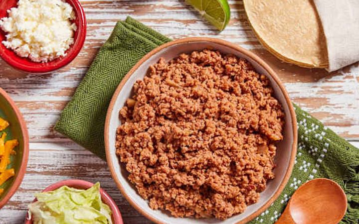 রেসিপি : খাসির মাংসের র্ভতা