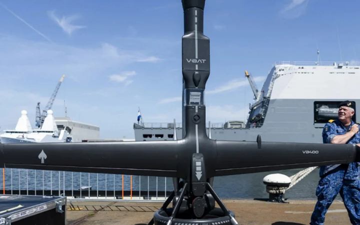 মার্কিন এআই ড্রোন কিনতে সৌদির তোড়জোড়