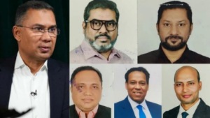 তারেক রহমানকে সমর্থন দিয়ে সরে দাঁড়ালেন ৫ প্রার্থী