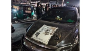 বিএনপি নেতা এ্যানির ব্যক্তিগত সহকারী ২ কোটি টাকা সহ গ্রেফতার