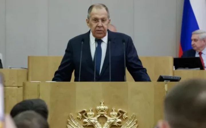 কঠোর পদক্ষেপের হুঁশিয়ারি রাশিয়ার