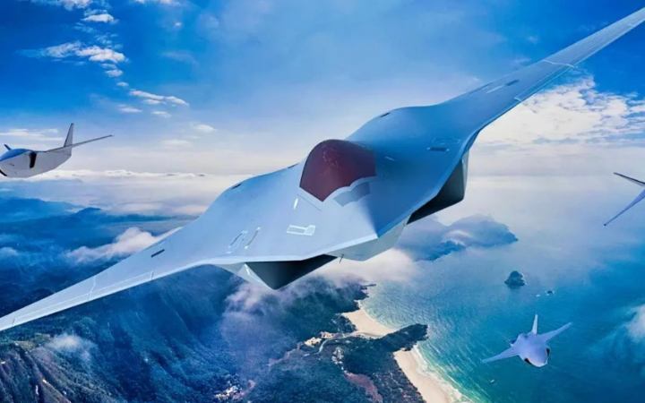 সংকটে যুক্তরাষ্ট্রের ষষ্ঠ প্রজন্মের যুদ্ধবিমান প্রকল্প