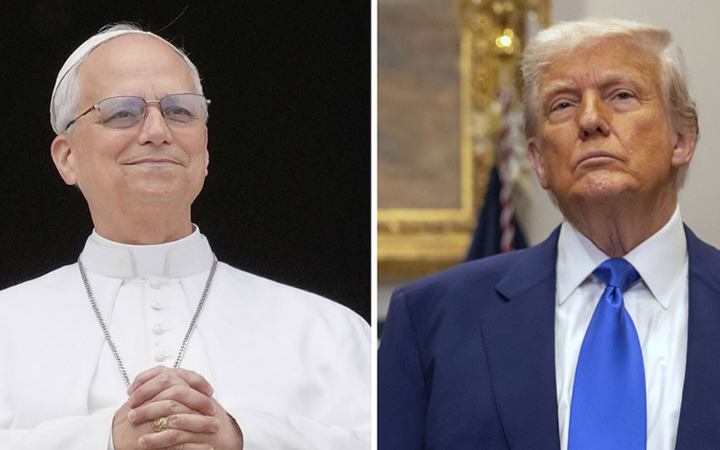 ট্রাম্পের ‘শান্তি বোর্ডে’ অংশ নেবে না ভ্যাটিকান