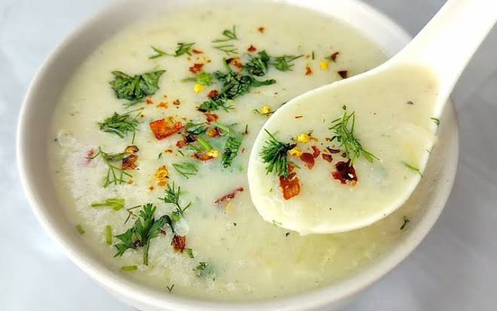 ইফতারে রাখতে পারেন পুষ্টিকর আলুর স্যুপ