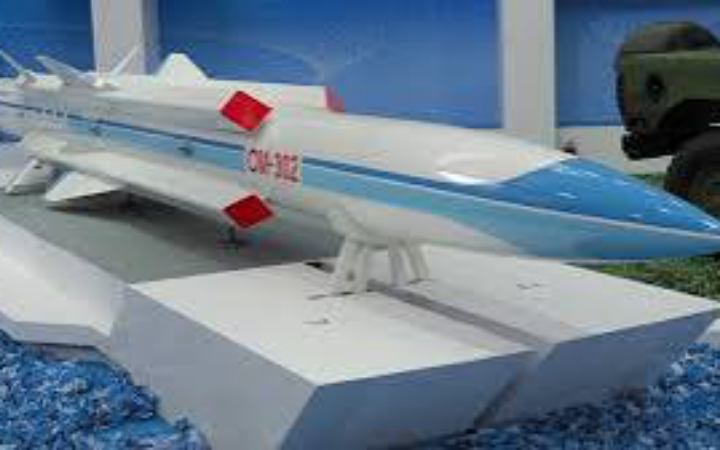 চীন থেকে সুপারসনিক ক্ষেপণাস্ত্র কিনছে ইরান