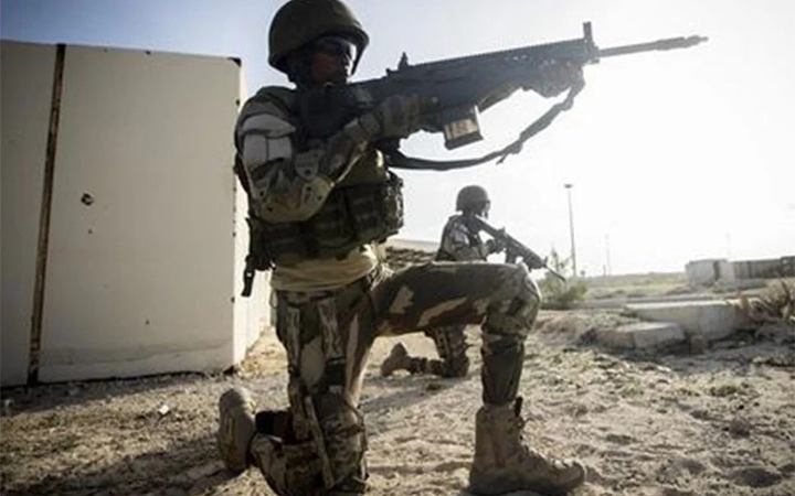 সোমালিয়ায় সন্ত্রাসবিরোধী পৃথক অভিযানে নিহত ২৩