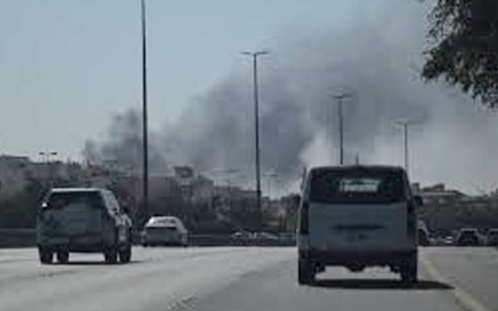 সাইপ্রাসে যুক্তরাজ্যের বিমান ঘাঁটিতে ড্রোন হামলা