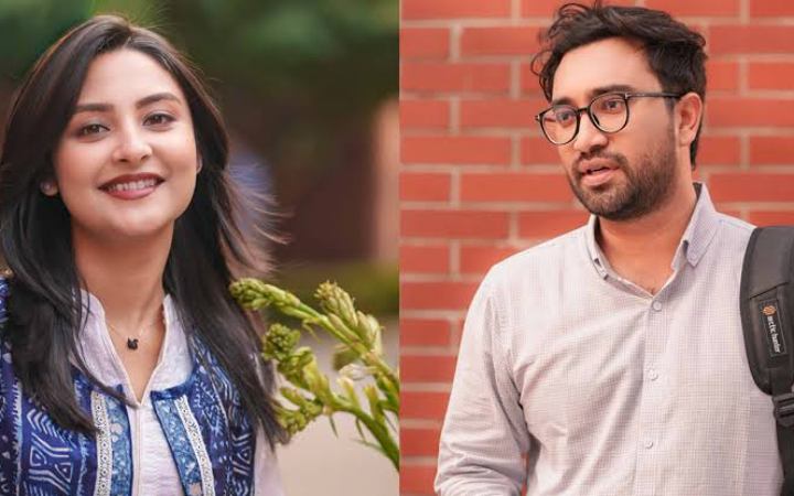 জোভান - নীহার ঈদের বিশেষ নাটক " গুডলাক "