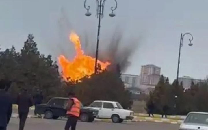 আজারবাইজানে ড্রোন হামলা ইরানের