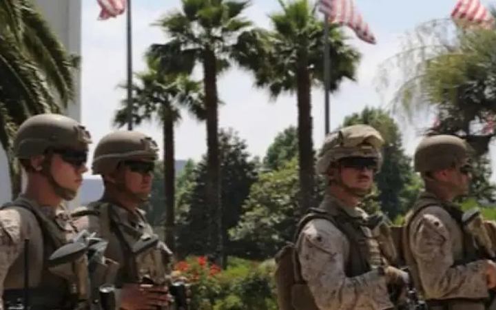 বিশ্বজুড়ে লাখো মার্কিন সেনা মোতায়েন, তবুও চ্যালেঞ্জের মুখে পেন্টাগন